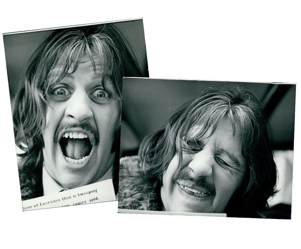 ringo starr funny photos