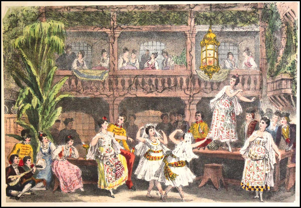 Bizet, Georges. (1838-1875) Carmen. Opéra Comique en 4 actes. Tiré de