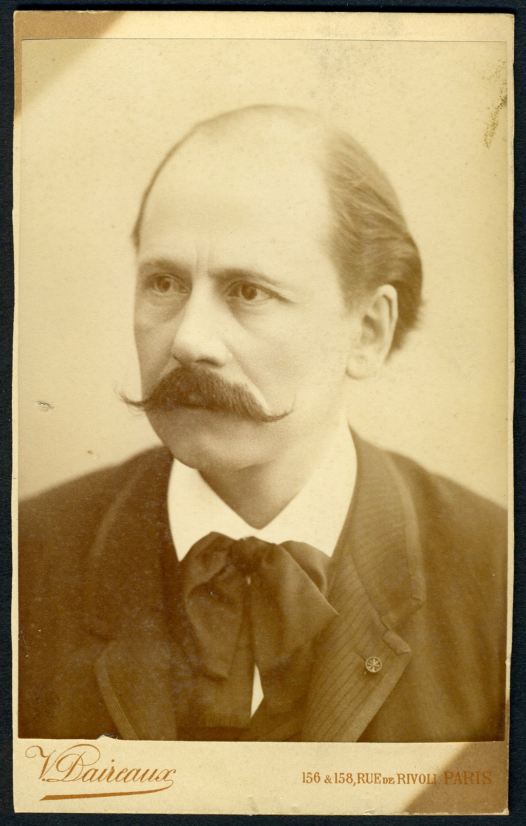 Massenet Jules 1842 1912 Original Cabinet Photograph Schubertiade massenet-jules-1842-1912-original-cabinet-photograph-schubertiade