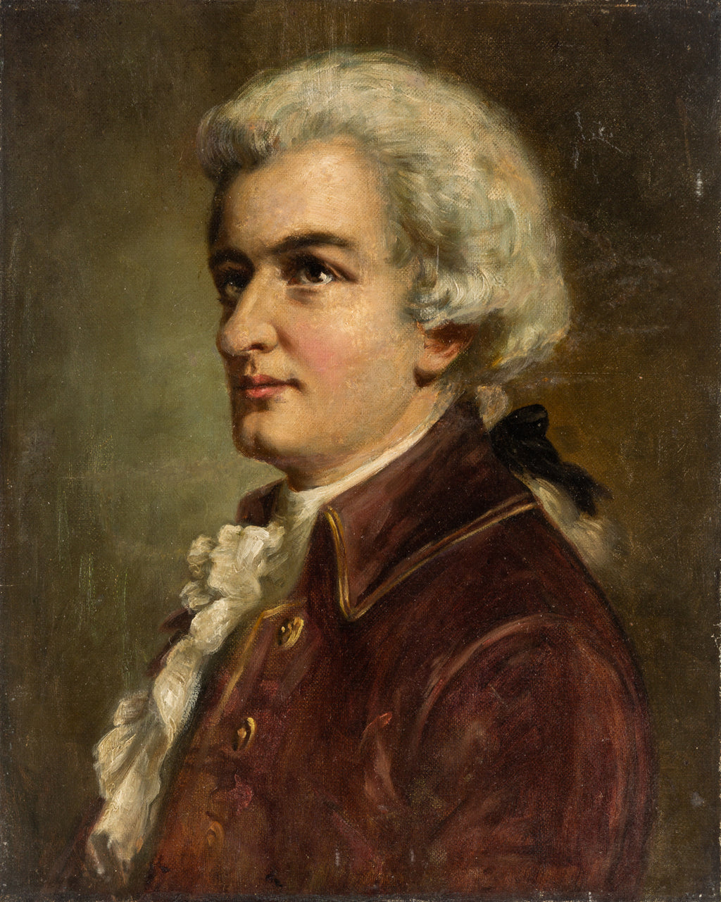 Mozart / Bohm / Backhaus - Piano Concerto No 27 In B Flat Major / Sonata No 11 In A Major (Vinyle Usagé)