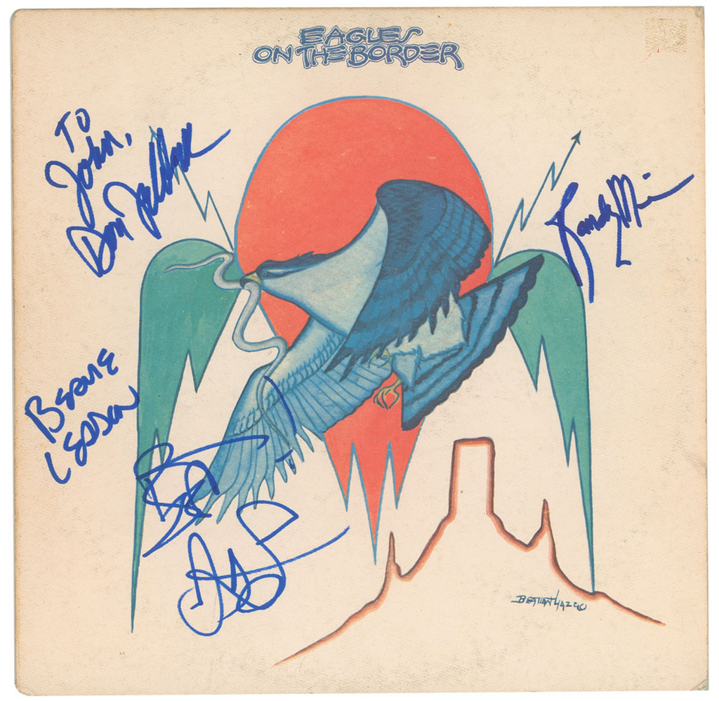 Eagles On The Border 旧規格 未開封 c2caddext__43080.1729107930.
