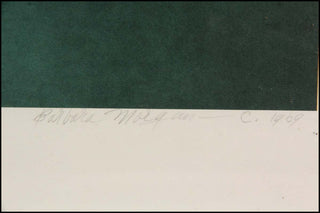 [Dance] [Graham, Martha. (1894–1991)] Morgan, Barbara. (1900–1992) "Letter to the World," Original Barbara Morgan Photograph