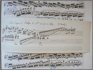 Rode, Pierre. (1774-1830) Complete Violin Concerti, Solo and Instrumental Parts.