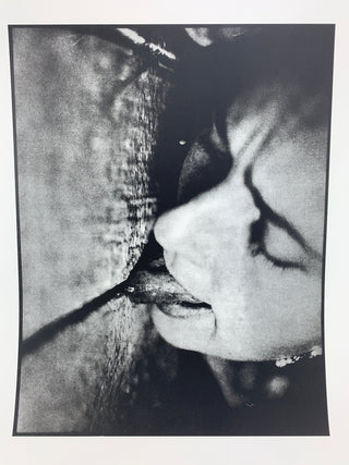 Smith, Kiki. (b. 1954) "My Secret Business" – Signed Print