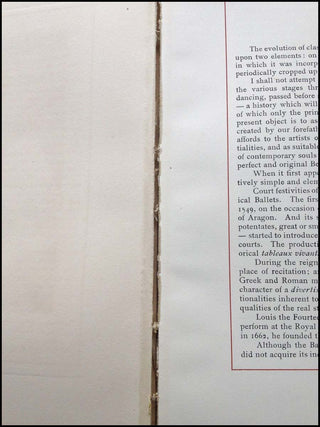 [Dance] [Pavlova, Anna. (1881-1931)] Svétlov [Svétlow], V[alerien]. Anna Pavlova - SIGNED BY PAVLOVA