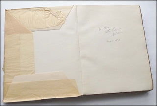 [Dance] [Pavlova, Anna. (1881-1931)] Svétlov [Svétlow], V[alerien]. Anna Pavlova - SIGNED BY PAVLOVA