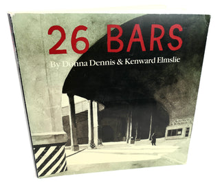 Dennis, Donna. (b. 1942) & Elmslie, Kenward. (1929-2022) "26 Bars"