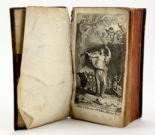 [Lully, Jean Baptiste. (1632–1687)] et al. Recueil Des Opera, Des Ballets, & des plus belles Piéces en Musique qui ont été representées depuis dix ou douze ans jusques à present devant sa Majesté Tres-Chrestienne. Tome Cinquieme.