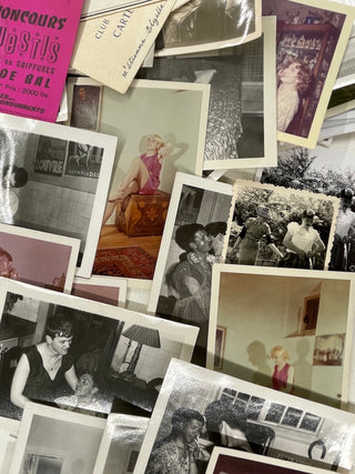 [Gender] Photography Archive of Gay and Trans Life in Paris and Geneva, 1955-65