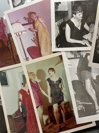 [Gender] Photography Archive of Gay and Trans Life in Paris and Geneva, 1955-65