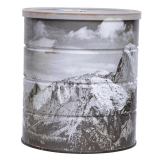 Adams, Ansel. (1902–1984) Printed Coffee Can