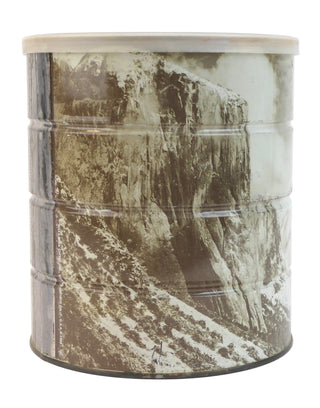 Adams, Ansel. (1902–1984) Printed Coffee Can