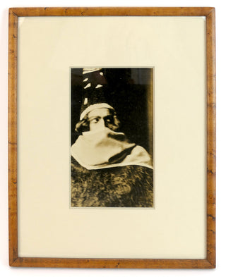 [Ballets Russes] [Bolm, Adolph. (1884–1951)] [Bakst, Léon. (1866–1924)] Hoppé, Emil Otto. (1878–1972) Adolf Bolm in Thamar (Monsieur Adolph Bolm, Thamar), 1912