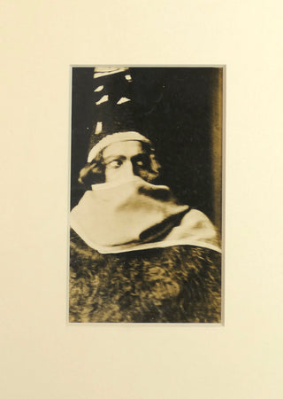 [Ballets Russes] [Bolm, Adolph. (1884–1951)] [Bakst, Léon. (1866–1924)] Hoppé, Emil Otto. (1878–1972) Adolf Bolm in Thamar (Monsieur Adolph Bolm, Thamar), 1912