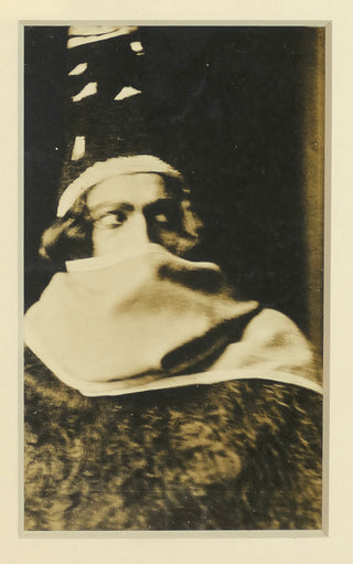 [Ballets Russes] [Bolm, Adolph. (1884–1951)] [Bakst, Léon. (1866–1924)] Hoppé, Emil Otto. (1878–1972) Adolf Bolm in Thamar (Monsieur Adolph Bolm, Thamar), 1912