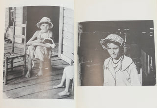 Agee, James. (1909–1955) & Evans, Walker. (1903-1975) "Let Us Now Praise Famous Men"