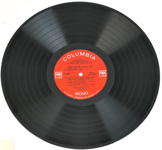 Faye, Alice (1915–1998) "Alice Faye in Hollywood" - SIGNED LP