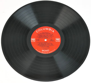 Faye, Alice (1915–1998) "Alice Faye in Hollywood" - SIGNED LP