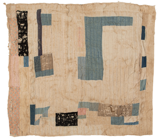 [Music Iconography] American School [ Mrs. Herring, Miscanopy Florida] Music Quilt, circa 1950