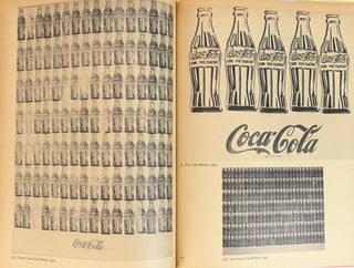 [Warhol, Andy. (1928–1987)]Crone, Rainer & Petrus Graf-Schaesberg [Bidart, Frank. (b. 1939)] "Andy Warhol" - The First Catalogue Raisonne
