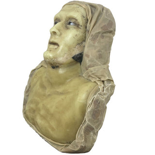 [Death Mask] Effigy Bust Death Mask, ca. 1900