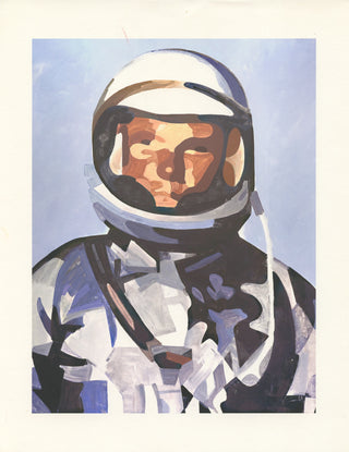 [Astronaut] Henders, Doug. Earthling, 2009
