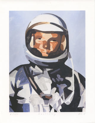 [Astronaut] Henders, Doug. Earthling, 2009