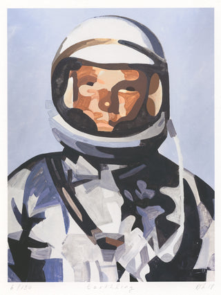[Astronaut] Henders, Doug. Earthling, 2009