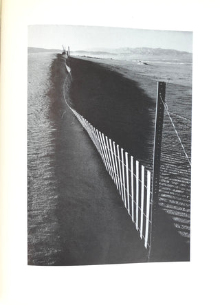 Adams, Ansel. (1902–1984) [Austin, Mary. (1868-1934)] "The Land of Little Rain" - Signed by ADAMS