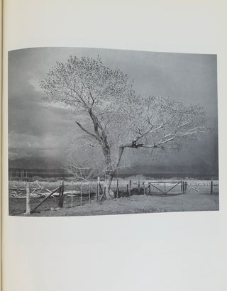 Adams, Ansel. (1902–1984) [Austin, Mary. (1868-1934)] "The Land of Little Rain" - Signed by ADAMS