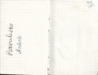 [Autograph Album] [Various] Mainardi, Enrico. (1897–1976) Autograph Album including Music, Literary, Political etc. Autographs, mostly French & Romanian