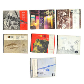 [Music of the Avant-Garde] "Source: Music of the Avant-garde"  VOLS 4 - 11