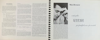 [Music of the Avant-Garde] "Source: Music of the Avant-garde"  VOLS 4 - 11