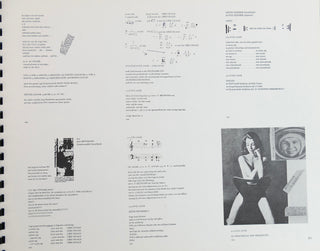[Music of the Avant-Garde] "Source: Music of the Avant-garde"  VOLS 4 - 11