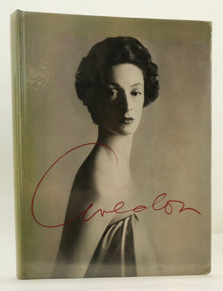 Avedon, Richard. (1923 - 2004) "Avedon: Photographs 1947-1977" -  Signed