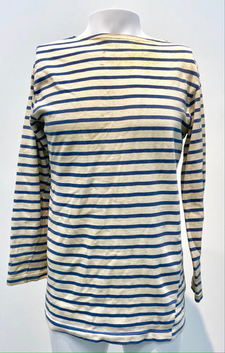 Baker, Chet. (1929 - 1988) Striped Sailor Shirt