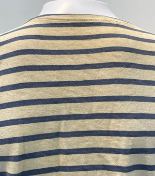Baker, Chet. (1929 - 1988) Striped Sailor Shirt