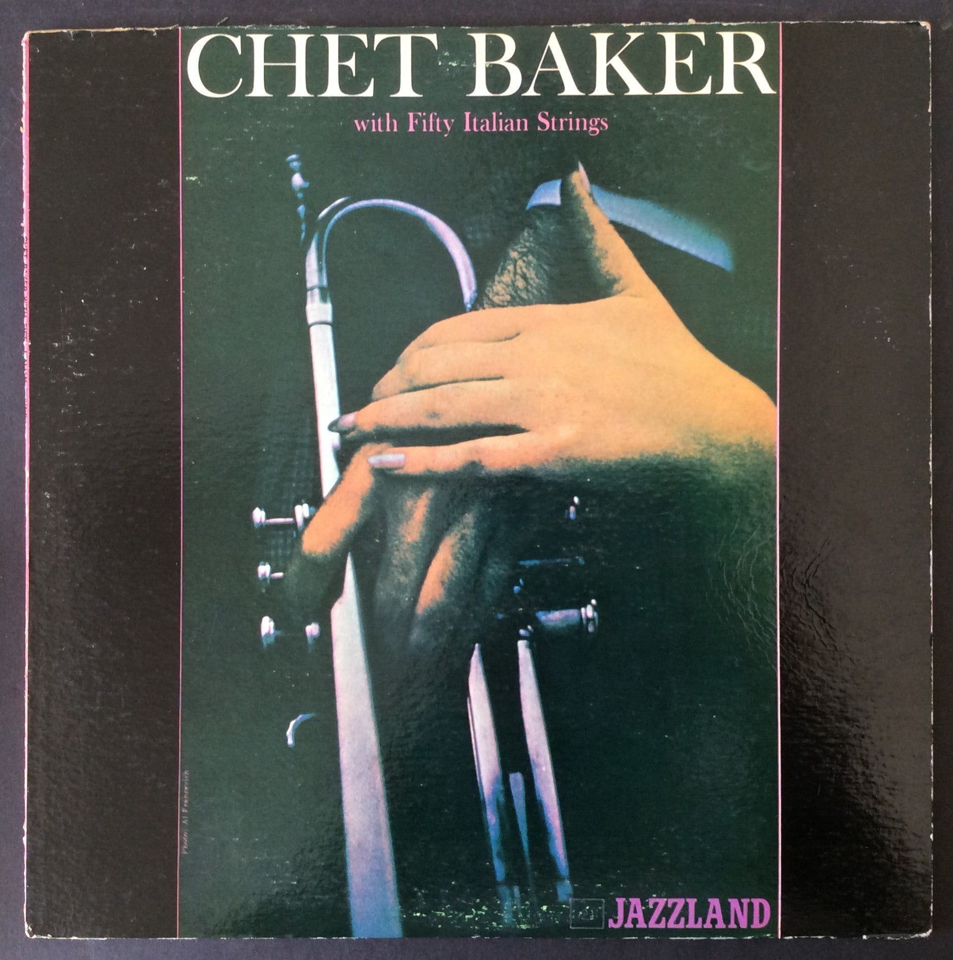 Baker, Chet. (1929-1988) 