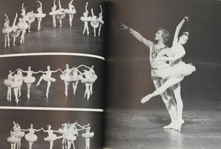 [Balanchine, George. (1904–1983)] [Swope, Martha. (1928–2017)] Haggin, B.H. (1900-1987) [Bidart, Frank. (b.1939)] "Discovering Balanchine"