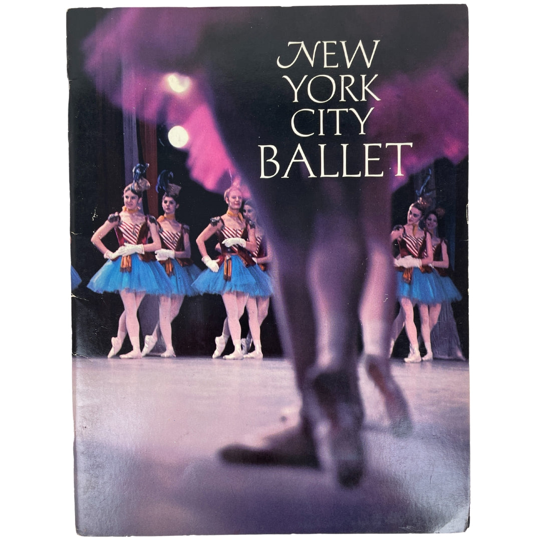 New York City Ballet slix George