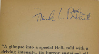 Baldwin, James. (1924 - 1987) "Giovanni's Room" - First Paperback Edition