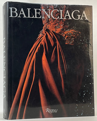 [Balenciaga, Cristòbal. (1895 - 1972)] Jouve, Marie-Andrée & Demornex, Jacqueline. Balenciaga