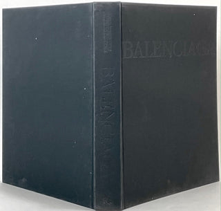 [Balenciaga, Cristòbal. (1895 - 1972)] Jouve, Marie-Andrée & Demornex, Jacqueline. Balenciaga