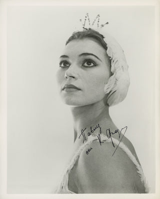 [Ballet] Ananiashvili, Nina. (b. 1963) & Elg, Taina. (b. 1930) & Fadeyechev, Nikolai. (1933-2020) & Falco, Louis. (1942-1993) & Fedicheva, Kaleriya. (1936-1994) & Franklin, Frederic. (1914-2013) & Haydée, Marcia. (b. 1937) & Hernández, Amalia. (1917-2000)