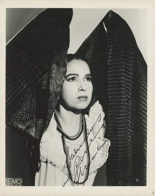[Ballet] Ananiashvili, Nina. (b. 1963) & Elg, Taina. (b. 1930) & Fadeyechev, Nikolai. (1933-2020) & Falco, Louis. (1942-1993) & Fedicheva, Kaleriya. (1936-1994) & Franklin, Frederic. (1914-2013) & Haydée, Marcia. (b. 1937) & Hernández, Amalia. (1917-2000)