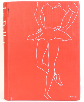 [Ballets Russes] Kochno, Boris. (1904 - 1990) [Bidart, Frank. (b. 1939)] "Le Ballet"