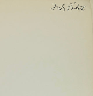 [Ballets Russes] Kochno, Boris. (1904 - 1990) [Bidart, Frank. (b. 1939)] "Le Ballet"