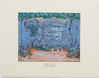 [Ballets Suedois] Leger, Fernand. (1881–1955) & de Maré, Rolf. (1888 - 1964) Les Ballets Suedois dans l'Art Contemporain - WITH AUTOGRAPH MANUSCRIPT BY LEGER