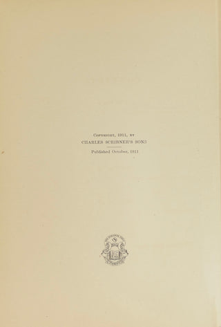 Barrie, J.M. (1860 - 1937) "Peter and Wendy" - First Edition