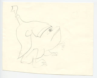 Baskin, Leonard. (1922–2000) Misc. Group of Drawings including of Lyndon Johnson